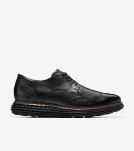 Мужские ØriginalGrand 2.0 Wingtip Oxfords