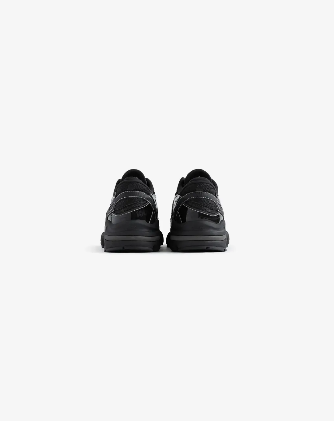 Aime Leon Dore x Joe Fresh Goods x New Balance 1000 Series ‘Triple Black‘ Sneakers