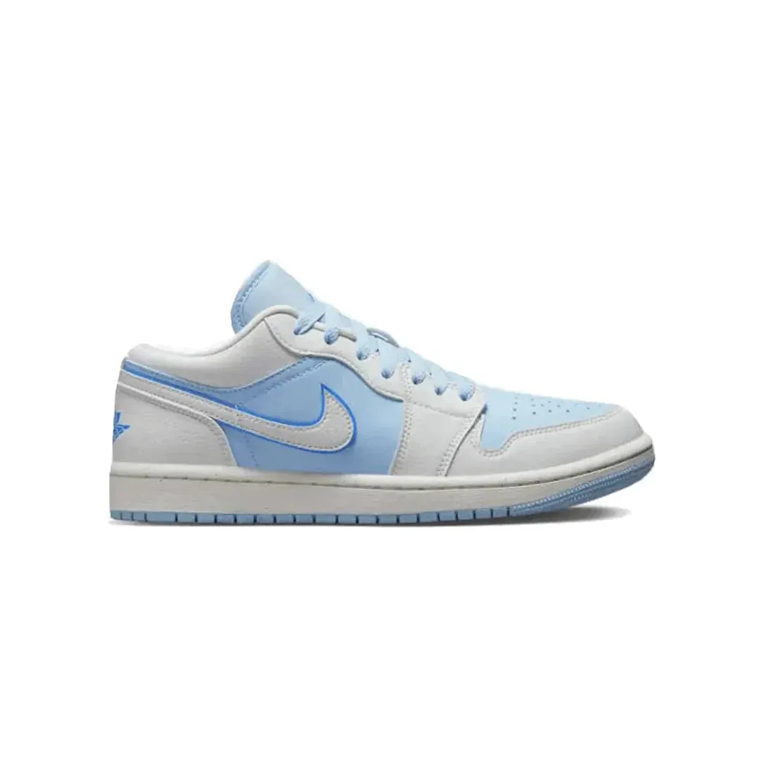 Air Jordan 1 Low "Reverse Ice Blue" Sale