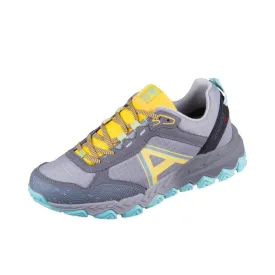 Allrounder Run-Tex Grey Women's Sneakers