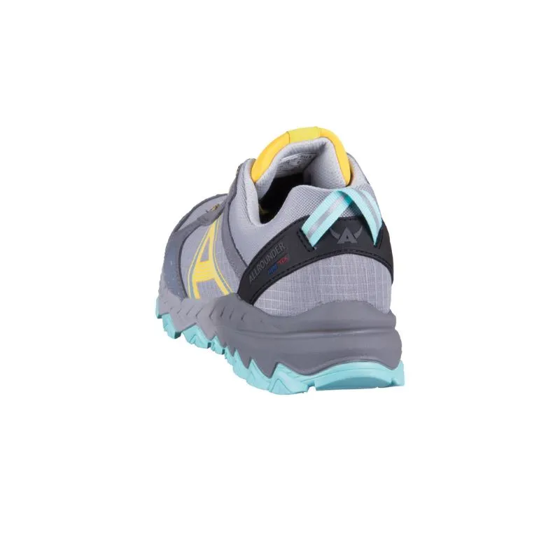 Allrounder Run-Tex Grey Women's Sneakers