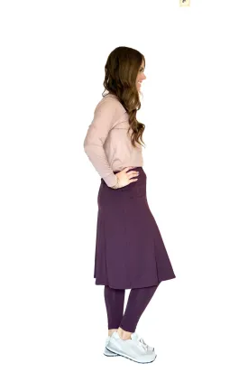 Ankle Ballet Snoga 24" - Italian Plum