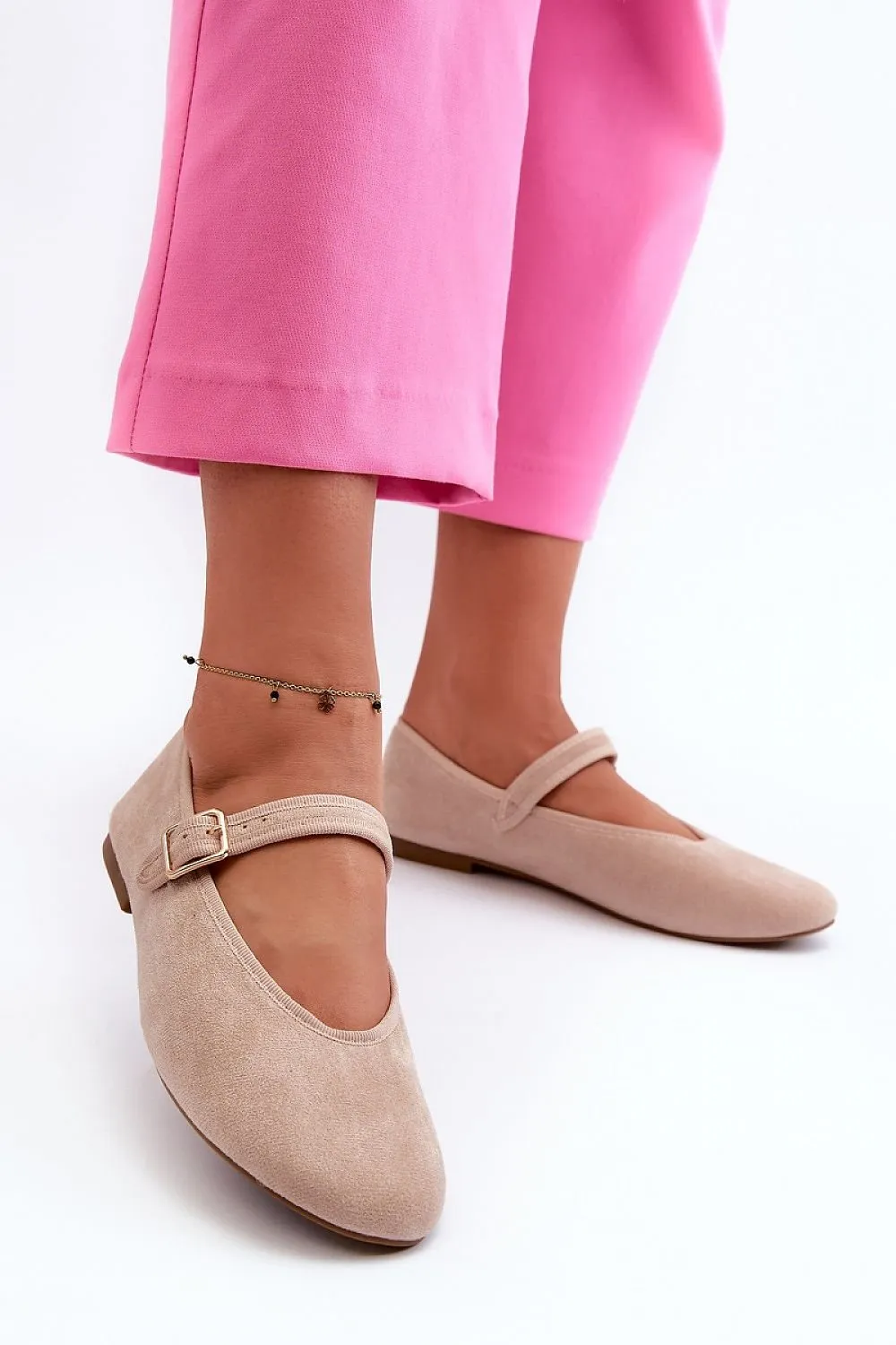 Ballet flats Step in style