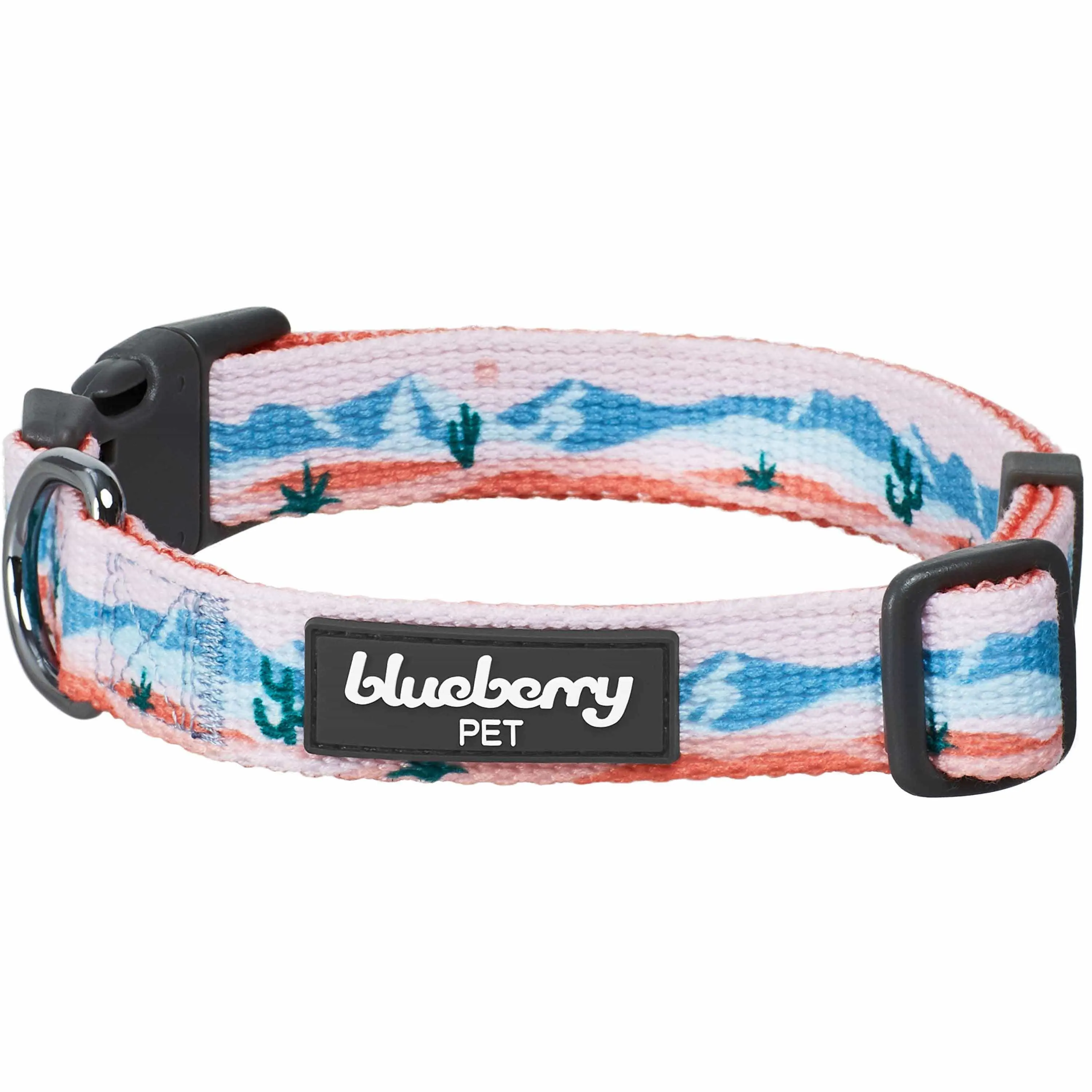 Blueberry Pet x Jackelyn Ho Dog Collar