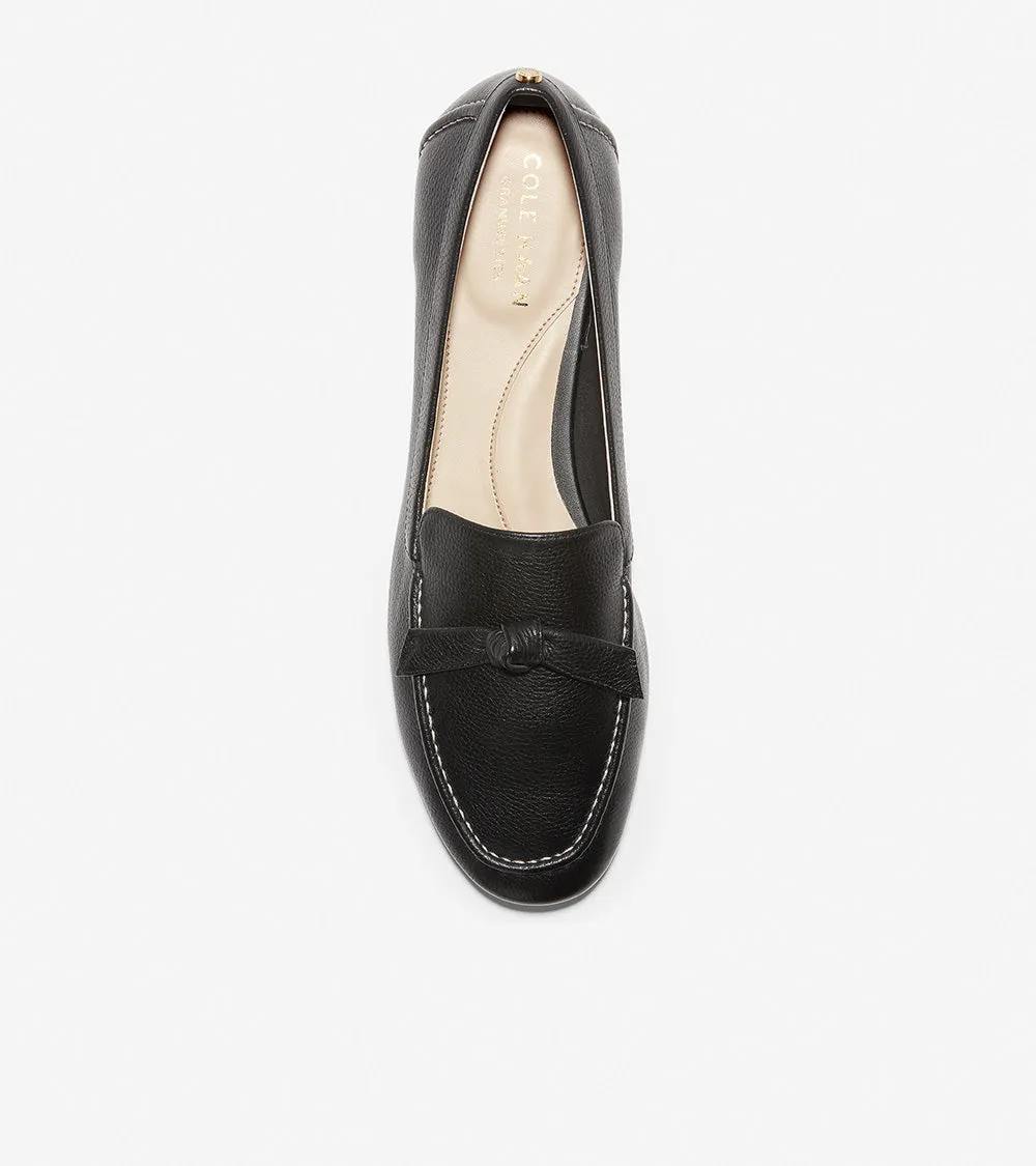 Caddie Bow Loafer