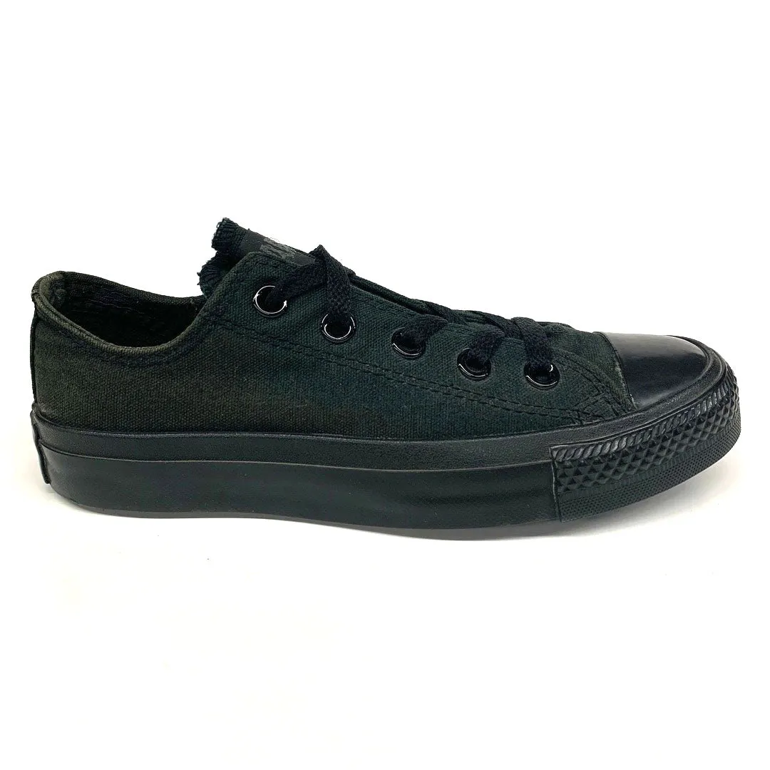 Chuck Taylor Black Monochrome