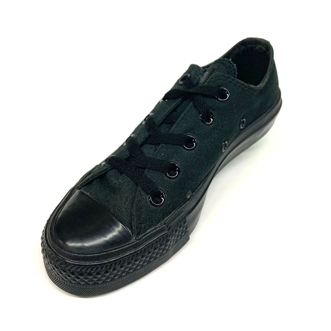 Chuck Taylor Black Monochrome