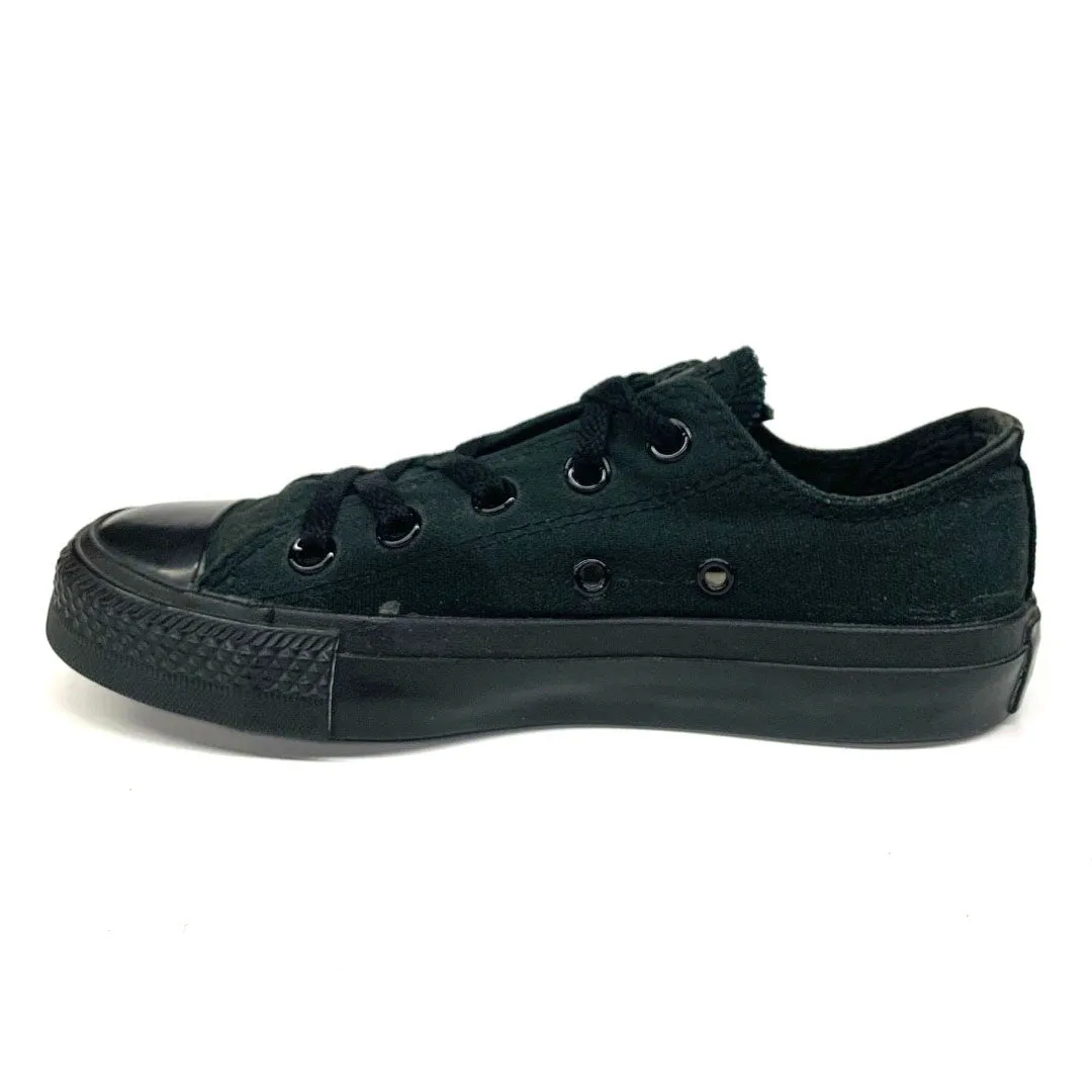 Chuck Taylor Black Monochrome