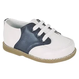 Conner Toddler Leather Oxfords