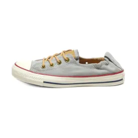 Converse Chuck Taylor All Star Shoreline Sneakers Low-Top Sneakers Canvas Grey Colour For Women