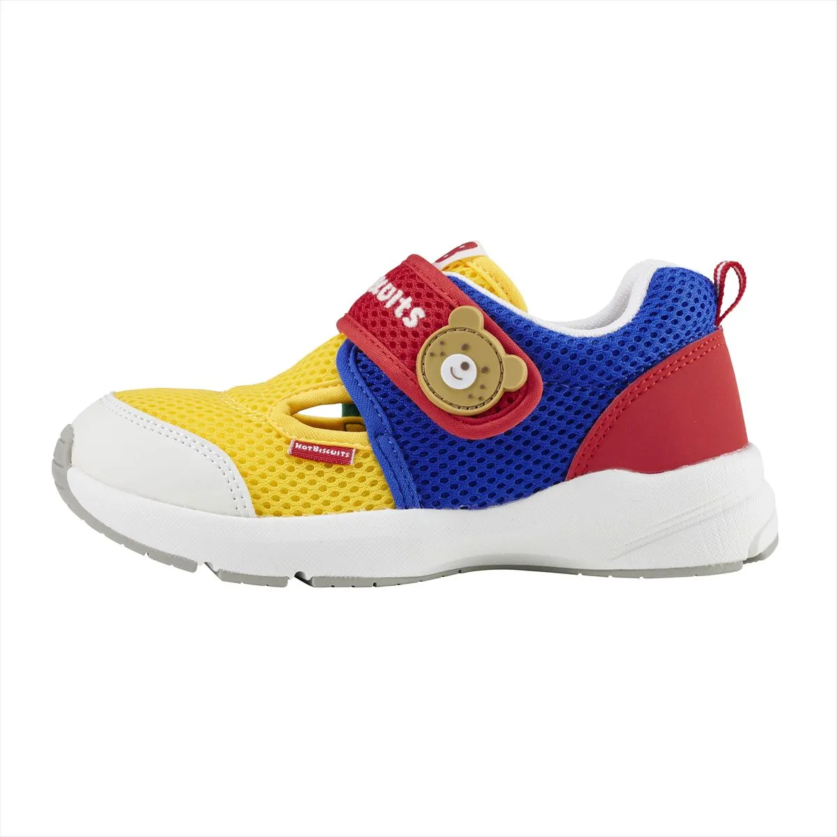 Double Russell Mesh Sneakers for Kids - Energy