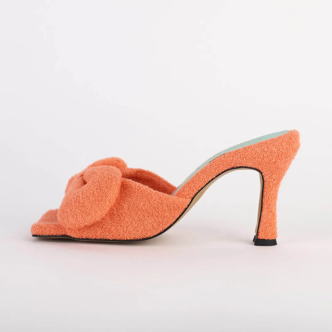 *FRUITARIAN - orange, 8cm size UK 2.5