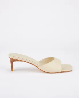 Ginny Mule Off White