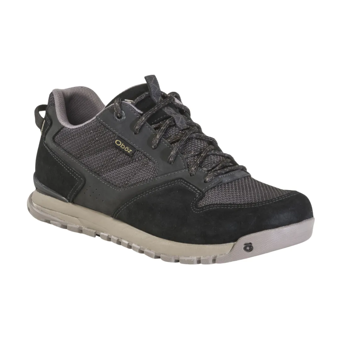 Men's Bozeman Low Leather