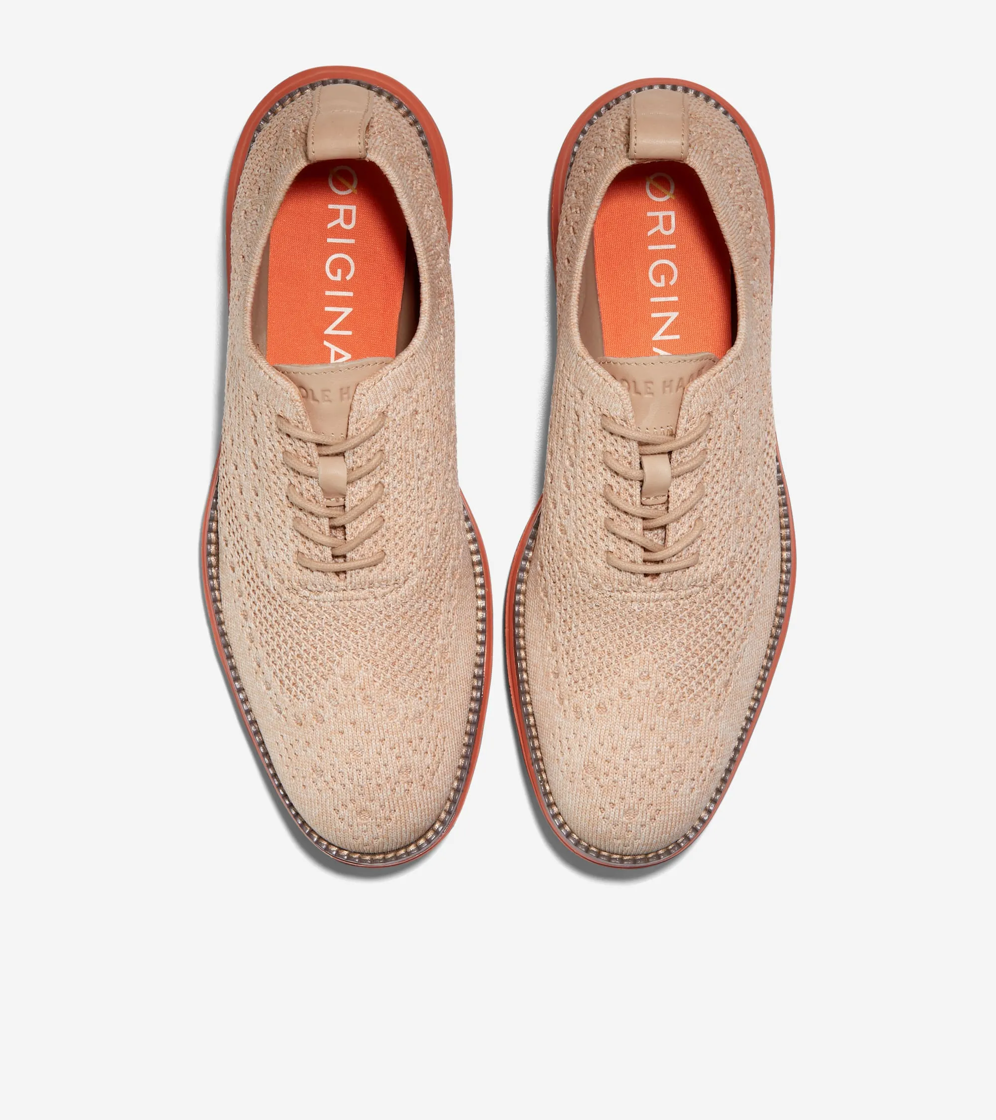 Men's ØriginalGrand Wingtip Oxfords