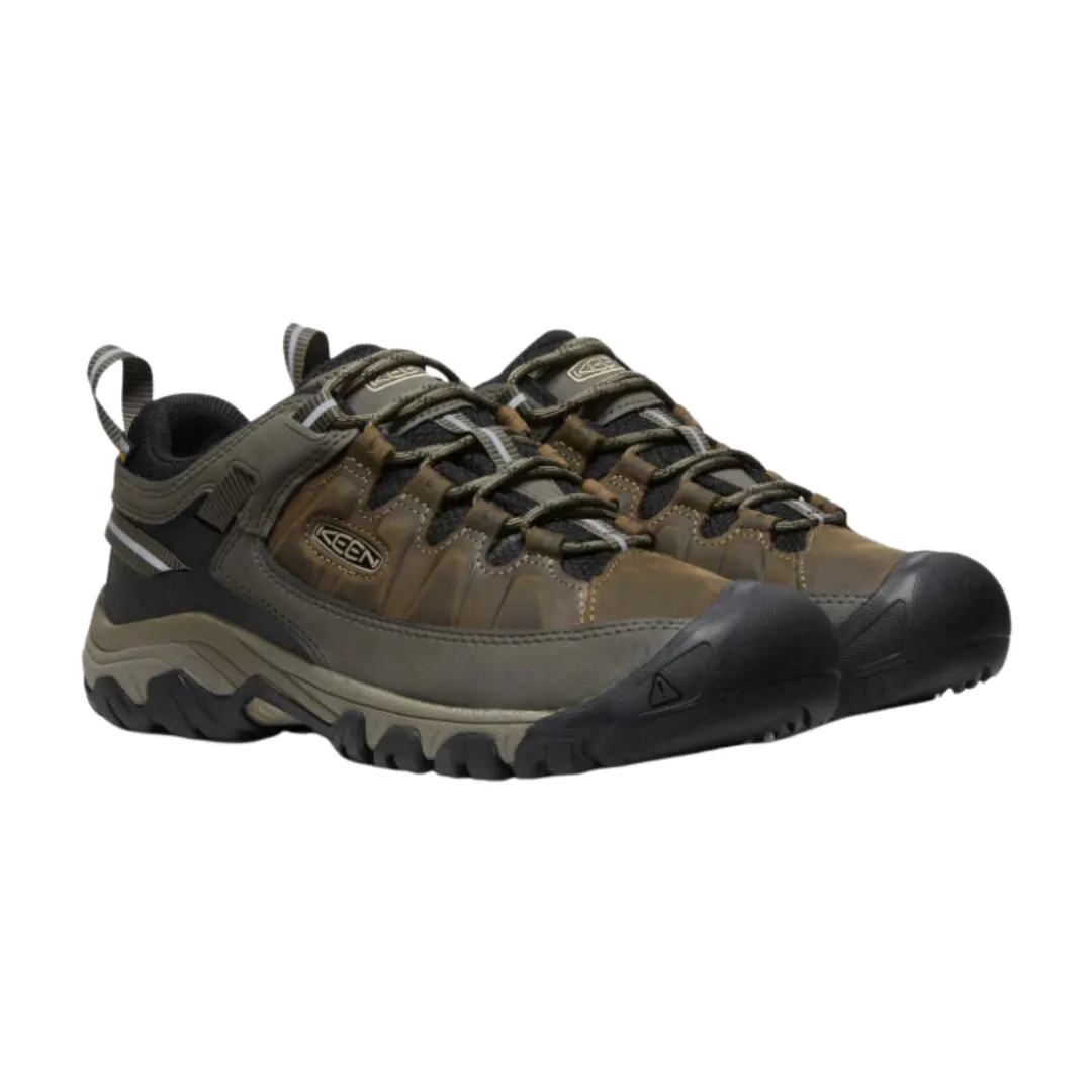 Optimized Title: Targhee III Mens Waterproof Hiking Boots