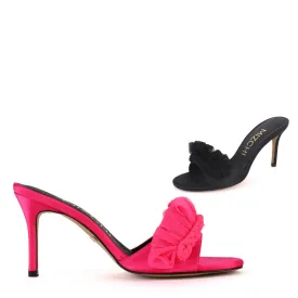 *Mulher - black, 6cm size UK 2.5