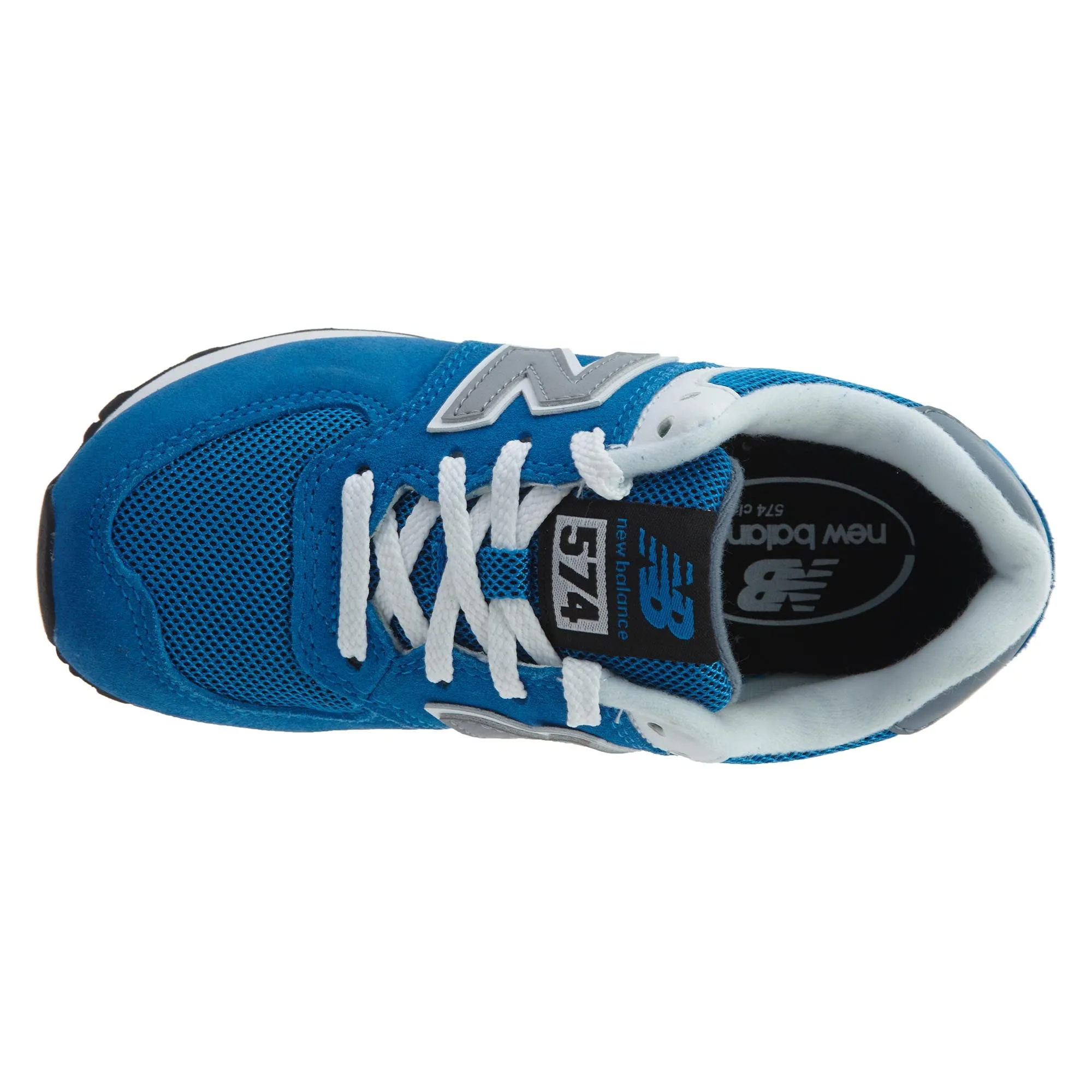 New Balance Life Style Running Shoe Little Kids Style : Kl574