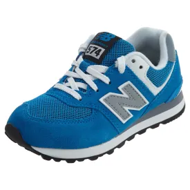 New Balance Life Style Running Shoe Little Kids Style : Kl574