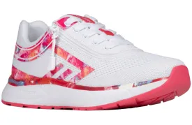 Women's Pink Marble BILLY Sport Inclusion Athletic Sneakers